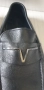 Versace Collection Leather Mens Size 43 - 27.5см ОРИГИНАЛ! Мокасини Естествена Кожа!, снимка 4