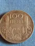 Сребърна монета 100 лева 1934г. Царство България Цар Борис трети за КОЛЕКЦИОНЕРИ 47895, снимка 5