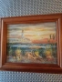 Картини маслена боя с подпис на художника, снимка 1