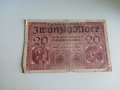 20 марки 1918 Германия, снимка 1