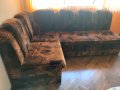 ъглов разтегателен диван, кухненско канапе, ъгъл, ракла , снимка 3