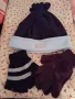 Топла зимна шапка и ръкавици, снимка 4