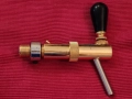 Месингов кран за бира. , снимка 3