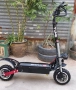 БАРТЕР 85 КМ/Ч  ПРОБЕГ 100КМ ОГРОМНА 6000W Електрическа тротинетка Duotts D88, снимка 7