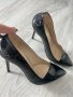 Официални лачени обувки размер 36, снимка 1 - Дамски обувки на ток - 43848968