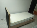 Легло с почти нов матрак, снимка 2