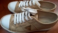 Дамски парфоирани маратонки guess , снимка 1