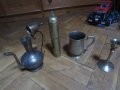 ръчна месингова кафемелачка ,кана,купа,свещници,джезвета,хаванчее, снимка 3