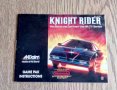 Knight Rider екшън игра за Nintendo NES, снимка 11