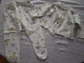 Дрешки за бебе момиче. Размер 0-3м, 3-6м, снимка 9
