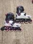 Детски ролери Decathlon/Декатлон размер 30-32 ,комплект, снимка 5