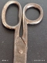 Стара шивашка ножица от соца за КОЛЕКЦИЯ ДЕКОРАЦИЯ 50581, снимка 5