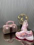 Gucci Комплект Дамска Чанта И Дамски Маратонки Баленсиага - Налични Различни Модели Код SK395, снимка 6
