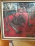 Гоген картина репродукция , снимка 8