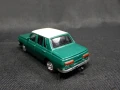 1/64 РЕТРО МЕТАЛНА КОЛИЧКА WARTBURG 353 GRELL, снимка 3