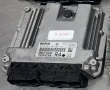 Компютър двигател / ECU 0281017292 89661-52U40 за Toyota Urban Cruiser и Verso-S 1.4 D4D, снимка 1
