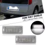 Led плафон за заден номер fiat doblo 2010-2022, снимка 1