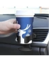 Поставка за кенчета и чаши за кафе за кола 4844, снимка 10