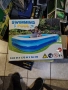 Надуваем басейн Intex - Swim Center™, Family pool, 262 x 175 x 56 см, снимка 1