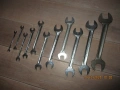STAHLWILLE MOTOR 10 - MADE IN GERMANY - 11 броя Комплект PROFI ВИСОКОКАЧЕСТВЕННИ Гаечни ключове 6-32, снимка 1
