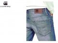 Нови къси панталони G-Star RAW 3301 1/2 denim shorts, оригинал, снимка 4