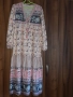 Дълга рокля- размер L, снимка 2
