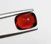 Изключително рядък червен циркон с VS чистота 2.09кт.! Сертифициран! Нов!, снимка 7