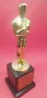 Статуетка Оскар, снимка 1