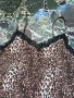 Комплект клин и топ Terranova в актуален леопардов принт, снимка 4