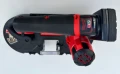 Milwaukee M12 BS - Нов акумулаторен лентов трион / банцинг 2х12V 4.0Ah, снимка 4