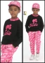 детски комплекти barbie burberry gucci dolce gabbana versace , снимка 12
