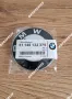 Цялостен комплект емблеми и капачки за джанти на БМВ / BMW Бяло-син, снимка 2