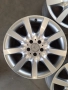 ОРИГИНАЛНИ АЛУМИНИЕВИ ДЖАНТИ МЕРЦЕДЕС S KLASA /W221/-5x112х66.6-18цола, снимка 2