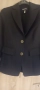 Елегантно черно сако на Kensol , снимка 3