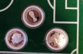 Колекция ОФИЦИАЛНИ възпоменателни монети за Световното футболно първенстно Бразилия 2014, снимка 6