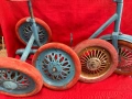 Старо детско колело триколка!, снимка 7