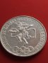 Сребърна монета 25 песо 1968г. Мексико сити Летни Олимпийски игри 36678, снимка 13
