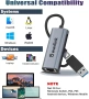 Wavlink USB C към Ethernet адаптер 2.5 Gbps, снимка 6