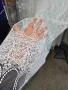 Нови модели плат от ефирна дантела за пердета , снимка 11