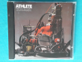 Athlete(Indie Rock)‎–2CD, снимка 1 - CD дискове - 44865773