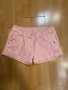 Розови къси панталони , снимка 1 - Къси панталони и бермуди - 42958190