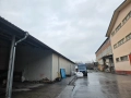 ОТ СОБСТВЕНИК! Склад под наем Пловдив Брезовско шосе ! 900 кв.м +100 навес! Голям двор, снимка 5