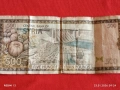 Рядка банкнота 500 паунда СИРИЯ Стара за КОЛЕКЦИЯ ДЕКОРАЦИЯ 53409, снимка 4