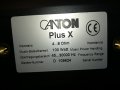 CANTON PLUS X-2X100W ВНОС SWISS 2107221934L, снимка 17