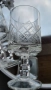 Сервиз от 6 бр.български кристални чаши за аперитив-нови, снимка 12