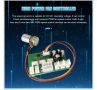 Модул за управление на Скоростта на вентилатора DC12V, снимка 5