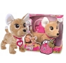 CHI CHI HAPPY ИНТЕРАКТИВНО КУЧЕ SIMBA чихуахуа, снимка 1