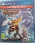 Игра за PS4 Ratchet Clank, снимка 1