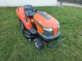 ТРАКТОРНА КОСАЧКА HUSQVARNA 22.КОНЯ. ПЕРФЕКТНА CTH 220 TWIN, снимка 15