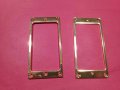 Gold метални рамки за humbuckers с gold винтчета за поставяне, снимка 4